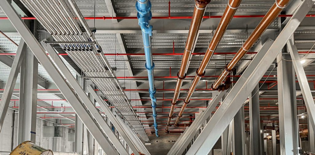 Plumbing Contracting Services Plumbing Construction Plumbing Contractor
